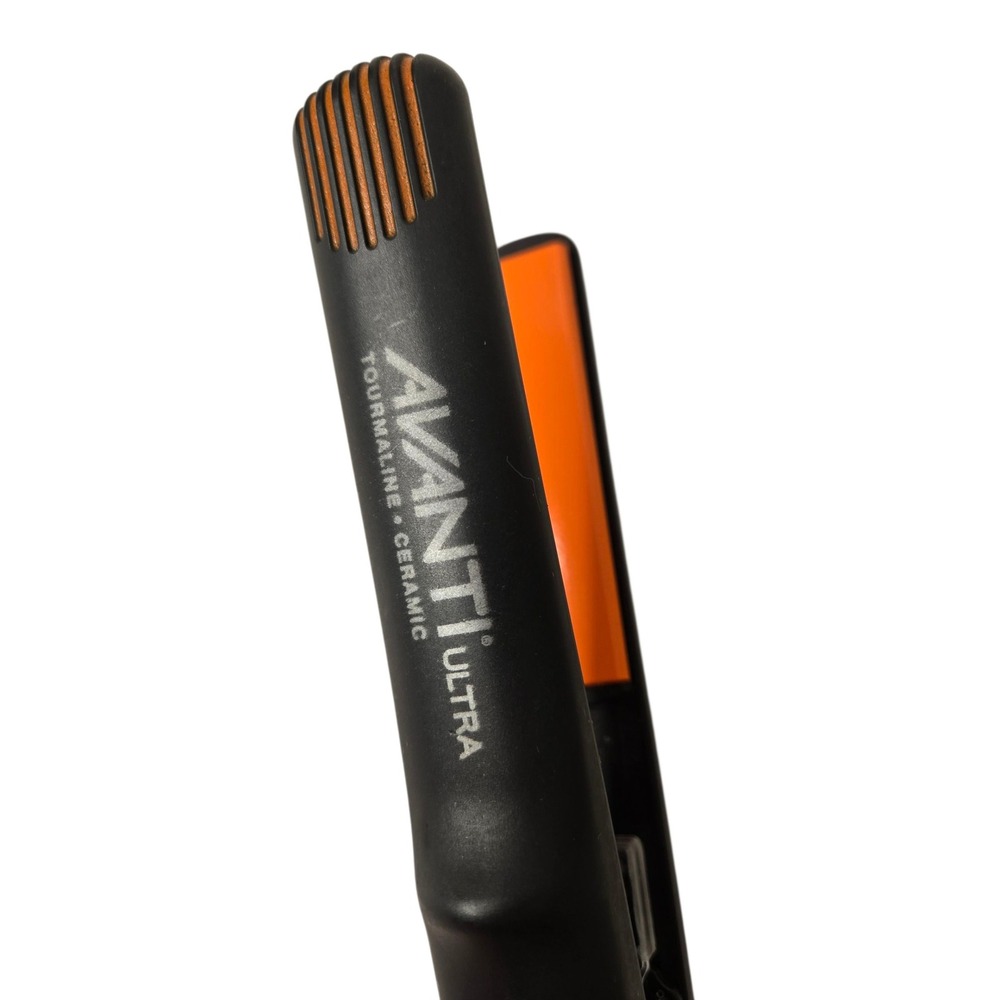 AVANTI ULTRA Tourmaline‎ Ceramic Professional Hair Straightener Flat Iron